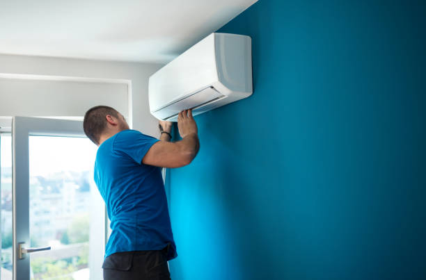 Ductless HVAC repair in Park City, IL