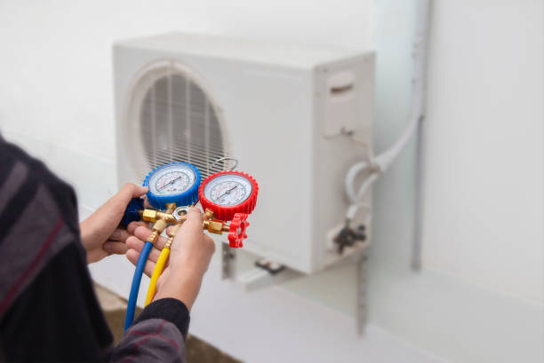 HVAC emergency services in Park City, IL